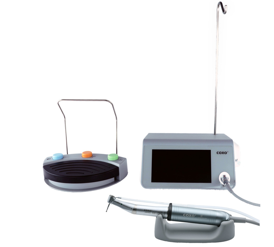 New Generation Implantology Motor - C Sailor Pro Plus - Coxo