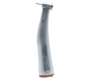 Contraángulo Banda Roja C7-4 Coxo - Ratio 1 : 5 - Spray Interno - Con Luz