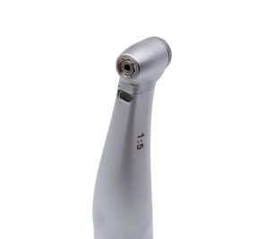 Red Band Contra-Angle C7-4 Coxo - Ratio 1:5 - Internal Spray - With Light