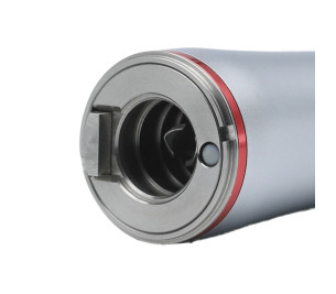 Contre Angle Bague Rouge C7-5 Ratio 1 : 5 Spray Interne Avec Lumière