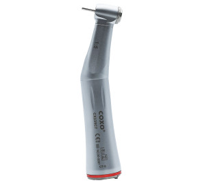 Red Ring Contra-Angle C7-5 Ratio 1:5 Internal Spray With Light