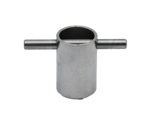 LLAVE PARA BASE PARA CONTRAÁNGULO COXO ANILLA AZUL C-1B / C-1E - RÉF:644