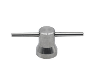WRENCH FOR COXO HANDPIECE/CONTRA-ANGLE BASE BLUE AND RED RING - REF:645
