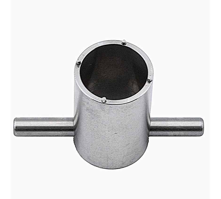 CLE POUR EMBASE POUR CONTRE-ANGLE COXO BAGUE BLEUE C-1B / C-1E - RÉF:644