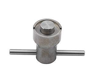 WRENCH FOR COXO HANDPIECE/CONTRA-ANGLE BASE BLUE AND RED RING - REF:645