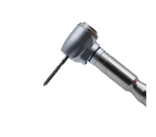 CABEZA DE REPUESTO PARA CONTRAÁNGULO ANILLA ROJA CX235 C7-5 / C7-6 nueva generación "TORNILLO EN EL MORRO" - RÉF:619