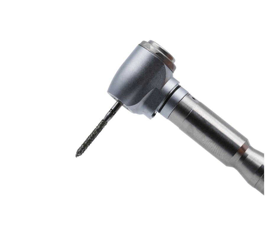 REPLACEMENT HEAD FOR RED BAND CONTRA-ANGLE CX235 C7-5 / C7-6 new generation "SCREW ON THE NOSE" - REF:619