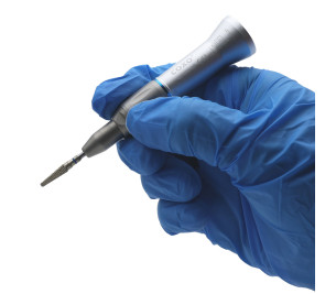 Pieza de Mano Ratio 1:1 - Sin Spray ni Luz - Coxo | DFC Instruments
