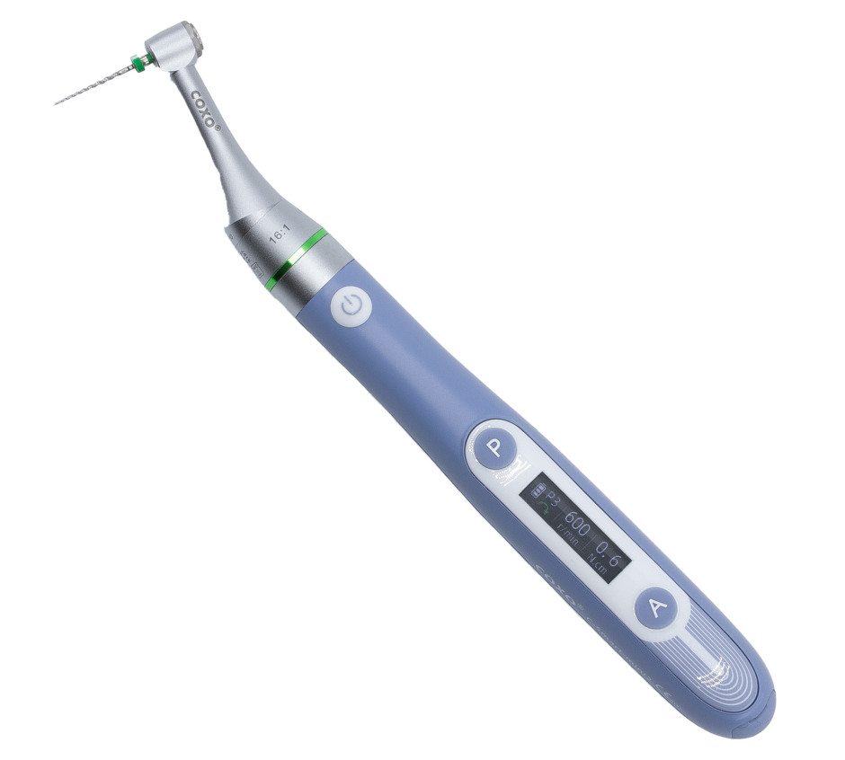 MOTOR DE ENDODONCIA PORTÁTIL C SMART MINI 2 - Réf:166