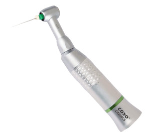 Contraángulo Anilla Verde - Relación 10:1 - Endodoncia Giromática - Coxo - Limas NiTi Manuales