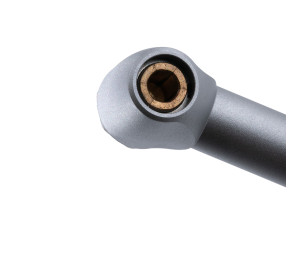 Contraángulo Anilla Verde - Relación 10:1 - Endodoncia Giromática - Coxo - Limas NiTi Manuales