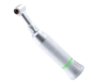 Contra-Ângulo Anel Verde - Rácio 10:1 - Endodontia Giromática - Coxo - Limas NiTi Manuais