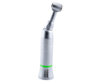Contra-Ângulo Anel Verde - Rácio 10:1 - Endodontia Giromática - Coxo - Limas NiTi Manuais