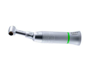 Contra-Ângulo Anel Verde - Rácio 10:1 - Endodontia Giromática - Coxo - Limas NiTi Manuais