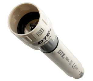 CHAVE DE APERTO TD-1L DTE PARA INSERT COMPATÍVEL SATELEC - RÉF:679