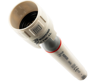 LLAVE DE APRIETE TW-1L WOODPECKER PARA INSERT COMPATIBLE EMS-COXO - RÉF:678
