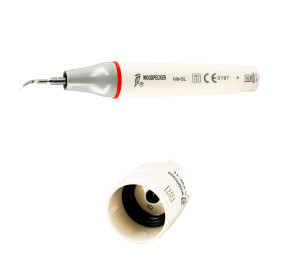LLAVE DE APRIETE TW-1L WOODPECKER PARA INSERT COMPATIBLE EMS-COXO - RÉF:678