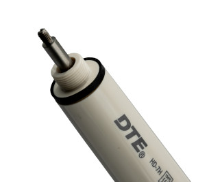 PEÇA À MÃO DTE SEM LED COMPATÍVEL RACCORD SATELEC HD-7H - RÉF:690