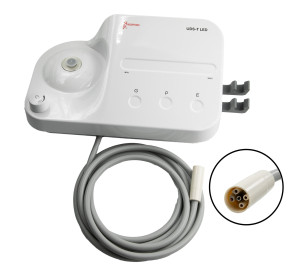 DESTARTARIZADOR ULTRASSÓNICO ELÉTRICO UDS-T LED COMPATÍVEL EMS-COXO - RÉF:707