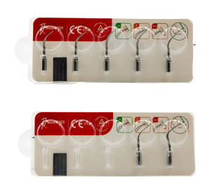 ELECTRIC ULTRASONIC SCALER UDS-T LED COMPATIBLE EMS-COXO - REF:707