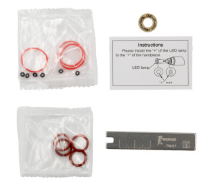 ELECTRIC ULTRASONIC SCALER UDS-T LED COMPATIBLE EMS-COXO - REF:707