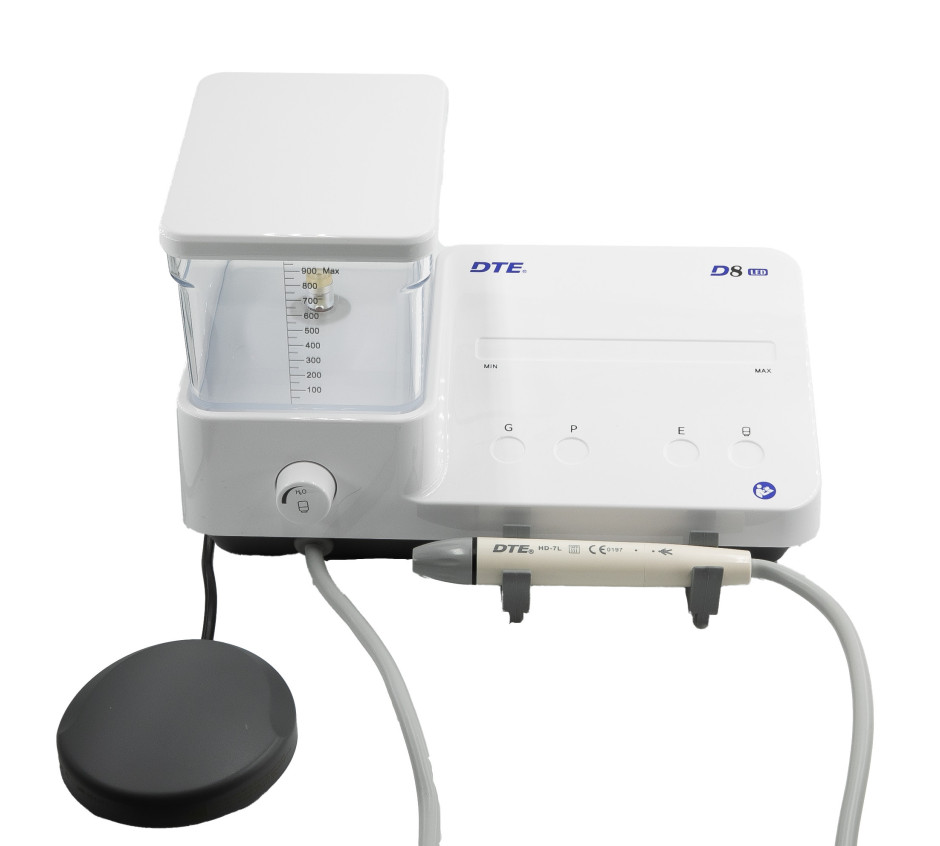 DESTARTRADOR ULTRASONICO ELECTRICO D8 LED COMPATIBLE SATELEC / ACTEON - RÉF:708