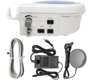 DETARTRADOR ULTRASÓNICO ELÉCTRICO D5 LED COMPATIBLE Satelec/Actéon - RÉF:727