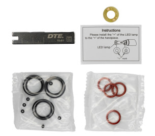 DETARTRADOR ULTRASÓNICO ELÉCTRICO D5 LED COMPATIBLE Satelec/Actéon - RÉF:727