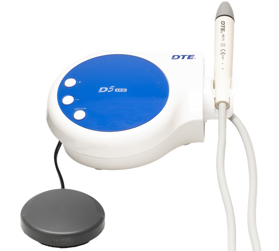 DETARTRADOR ULTRASÓNICO ELÉCTRICO D5 LED COMPATIBLE Satelec/Actéon - RÉF:727