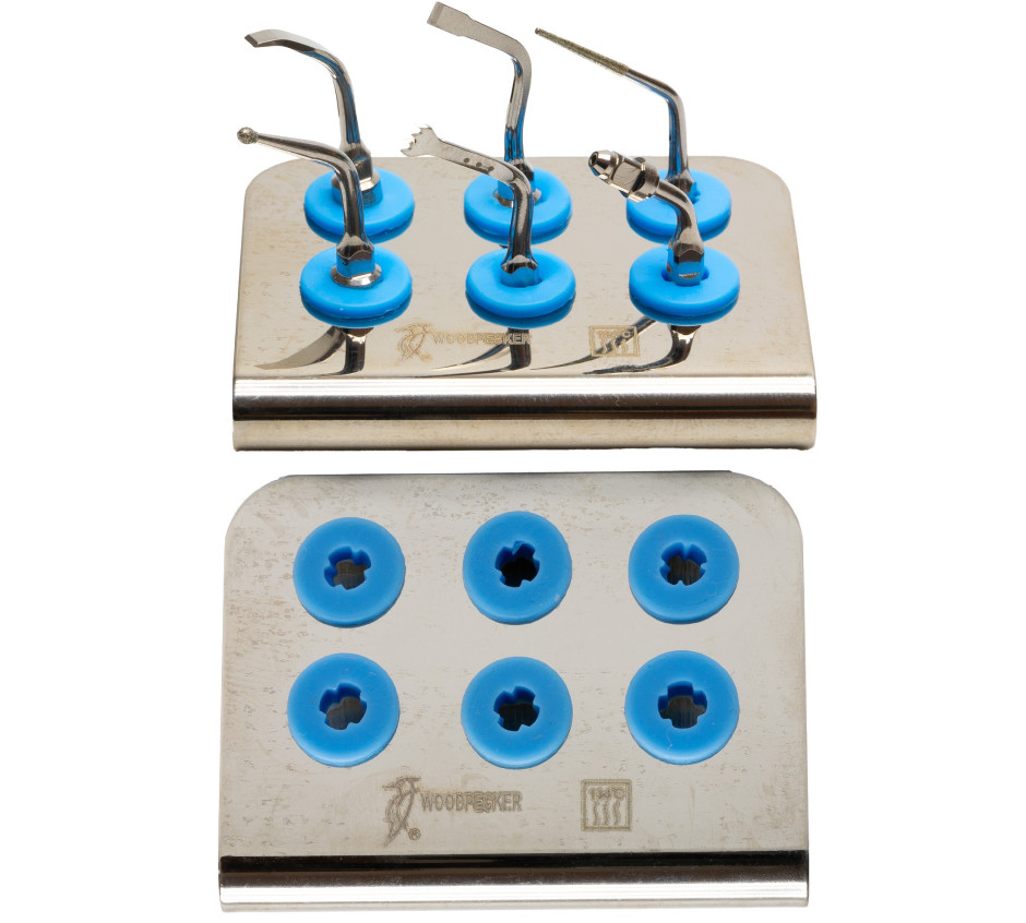 KIT INSERTO INOX (suporte sem capô) - RÉF:751