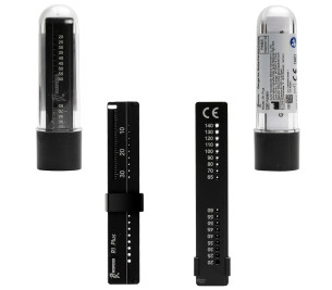 REGLA ENDODÓNTICA R1 PLUS - RÉF:748