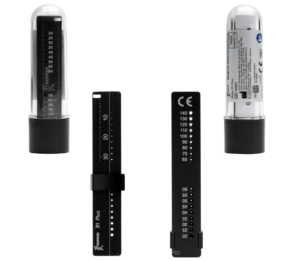 RÉGELETTE ENDODONTIQUE R1 PLUS - RÉF:748