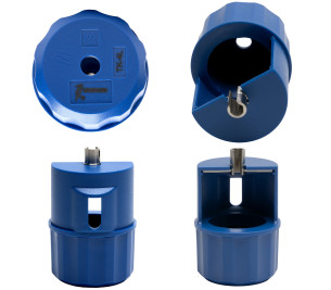 LLAVE DE APRIETE TK-4L WOODPECKER PARA INSERTO COMPATIBLE KAVO-TKD - RÉF:724
