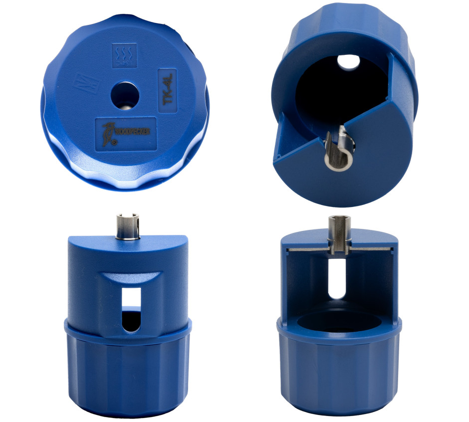 LLAVE DE APRIETE TK-4L WOODPECKER PARA INSERTO COMPATIBLE KAVO-TKD - RÉF:724