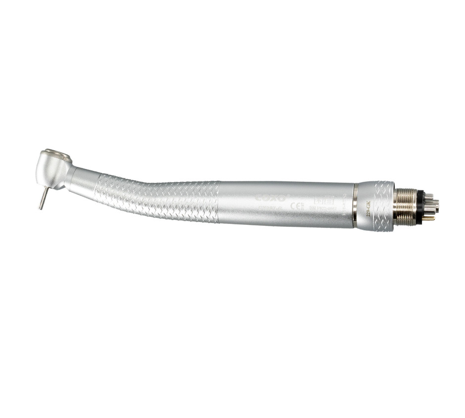TURBINE WITH SPRAY WITH LIGHT supplied WITH QUICK-RELEASE CONNECTOR COMPATIBLE KAVO LARGE HEAD - REF:785