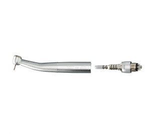 TURBINE WITH SPRAY WITH LIGHT supplied WITH QUICK-RELEASE CONNECTOR COMPATIBLE KAVO LARGE HEAD - REF:785