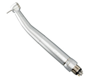 TURBINA COM SPRAY COM LUZ fornecida COM CONECTOR RÁPIDO COMPATÍVEL KAVO CABEÇA LARGA - RÉF:785
