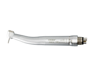 TURBINE WITH SPRAY WITH LIGHT supplied WITH QUICK-RELEASE COUPLING COMPATIBLE SIRONA STANDARD HEAD - REF:786