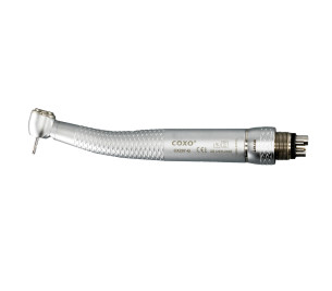 TURBINE WITH SPRAY WITH LIGHT delivered WITH QUICK CONNECTOR COMPATIBLE SIRONA LARGE HEAD - REF:787