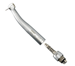 TURBINE WITH SPRAY WITH LIGHT delivered WITH QUICK CONNECTOR COMPATIBLE SIRONA LARGE HEAD - REF:787