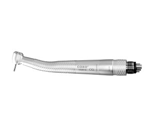 TURBINE WITH SPRAY WITH LIGHT supplied WITH QUICK-RELEASE CONNECTOR COMPATIBLE W/H STANDARD HEAD - REF:788