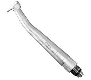 TURBINA COM SPRAY COM LUZ fornecida COM CONECTOR RÁPIDO COMPATÍVEL W/H CABEÇA NORMAL - RÉF:788
