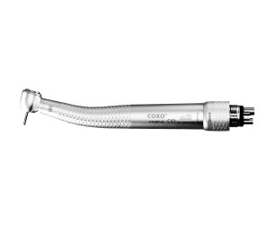 TURBINA CON SPRAY CON LUZ entregada CON CONECTOR RÁPIDO COMPATIBLE W/H CABEZA GRANDE - RÉF:789
