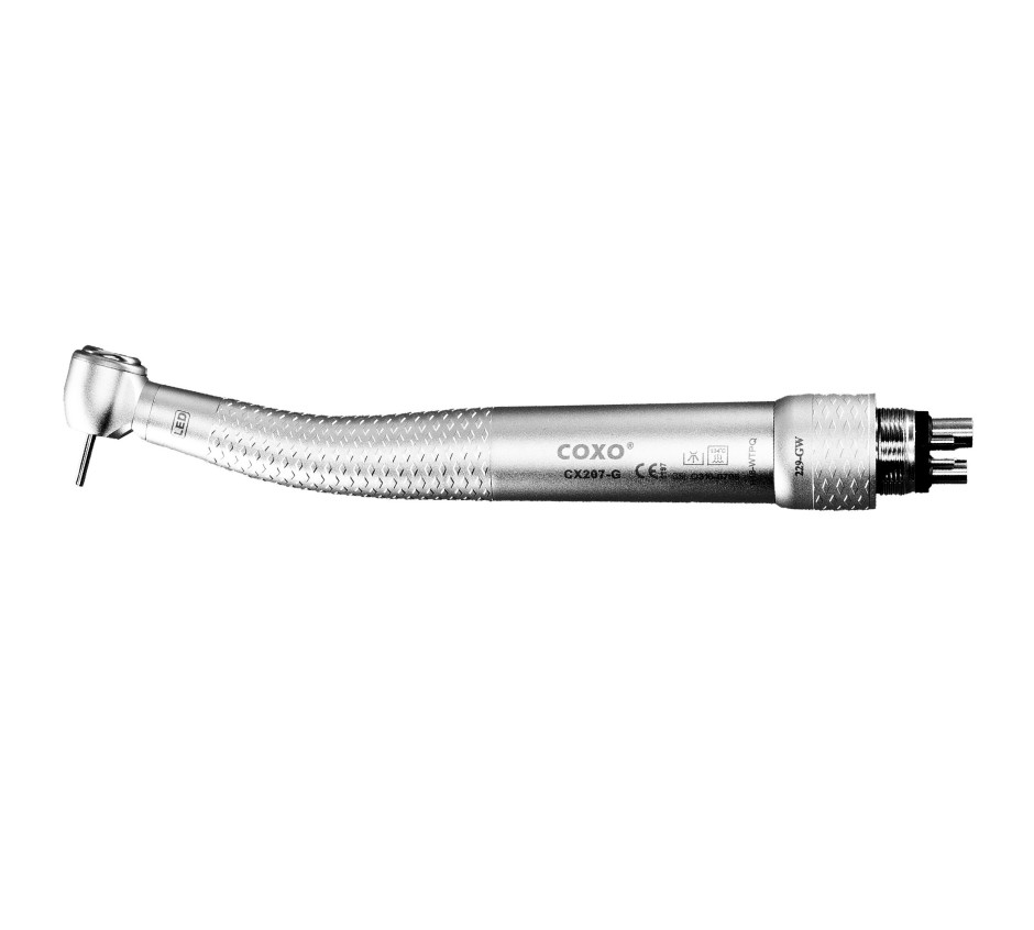 TURBINE WITH SPRAY WITH LIGHT delivered WITH QUICK CONNECTOR COMPATIBLE W/H LARGE HEAD - REF:789
