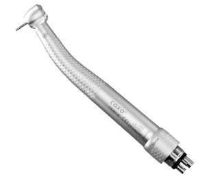 TURBINA CON SPRAY CON LUZ entregada CON CONECTOR RÁPIDO COMPATIBLE W/H CABEZA GRANDE - RÉF:789