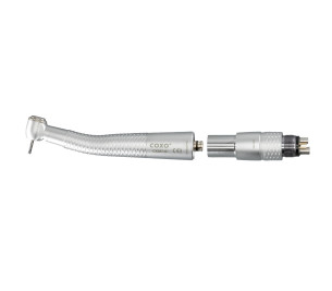 TURBINE WITH SPRAY WITH LIGHT supplied WITH QUICK-RELEASE COUPLING COMPATIBLE NSK STANDARD HEAD - REF:790