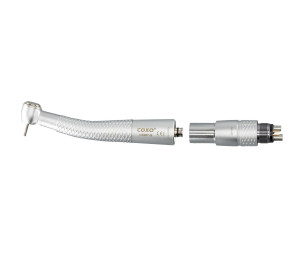 TURBINA CON SPRAY CON LUZ entregada CON ACOPLAMIENTO RÁPIDO COMPATIBLE NSK CABEZA GRANDE - RÉF:791