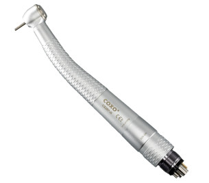TURBINE WITH SPRAY WITH LIGHT supplied WITH QUICK-RELEASE CONNECTOR COMPATIBLE NSK LARGE HEAD - REF:791