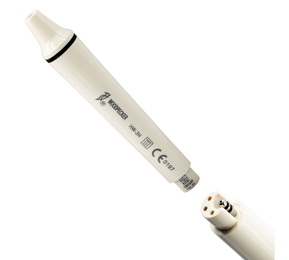 PIEZA DE MANO WOODPECKER SIN LED COMPATIBLE EMS-COXO HW-3H - RÉF:689