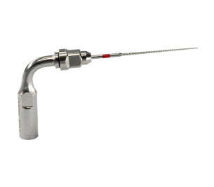 6 NITI ENDODONTIC FILES 25/100 - REF:782